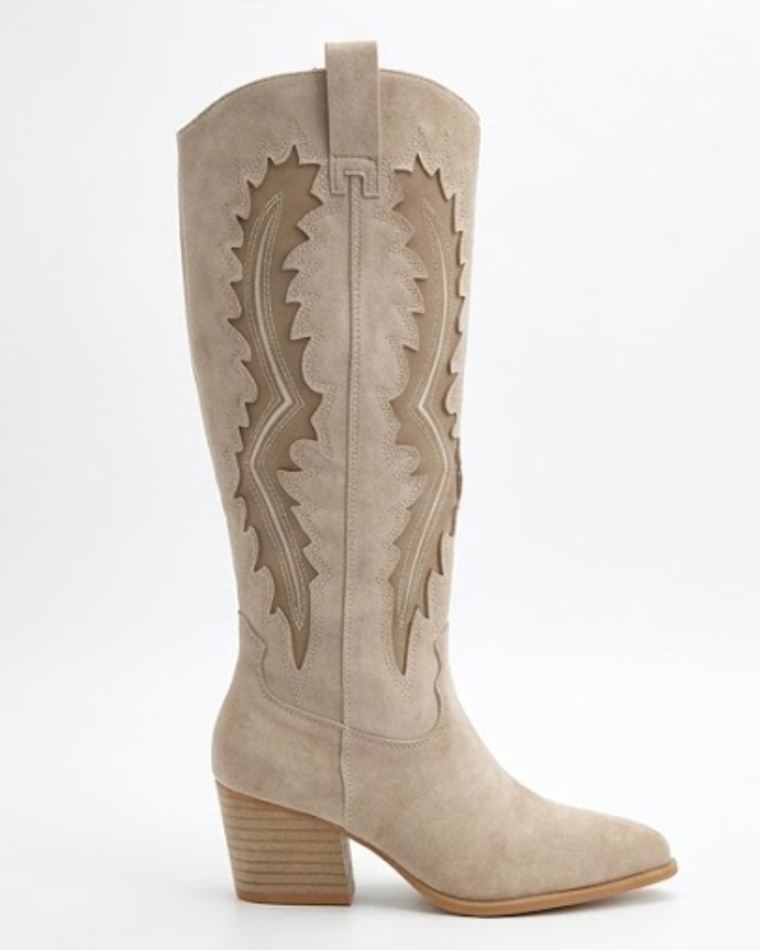 Margot Bege Botas