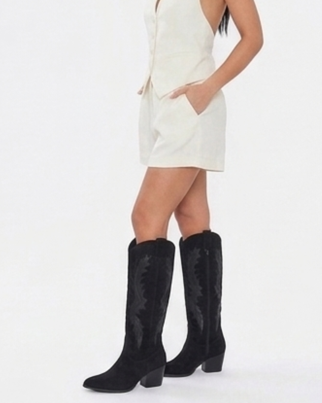 Margot Preto Botas