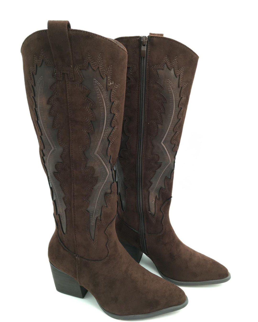 Margot Castanho Botas