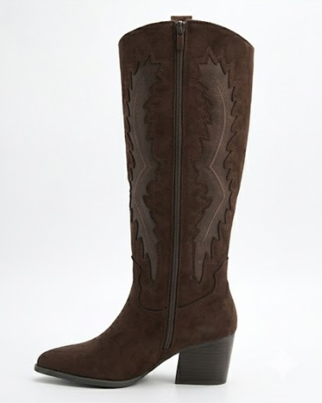 Margot Castanho Botas