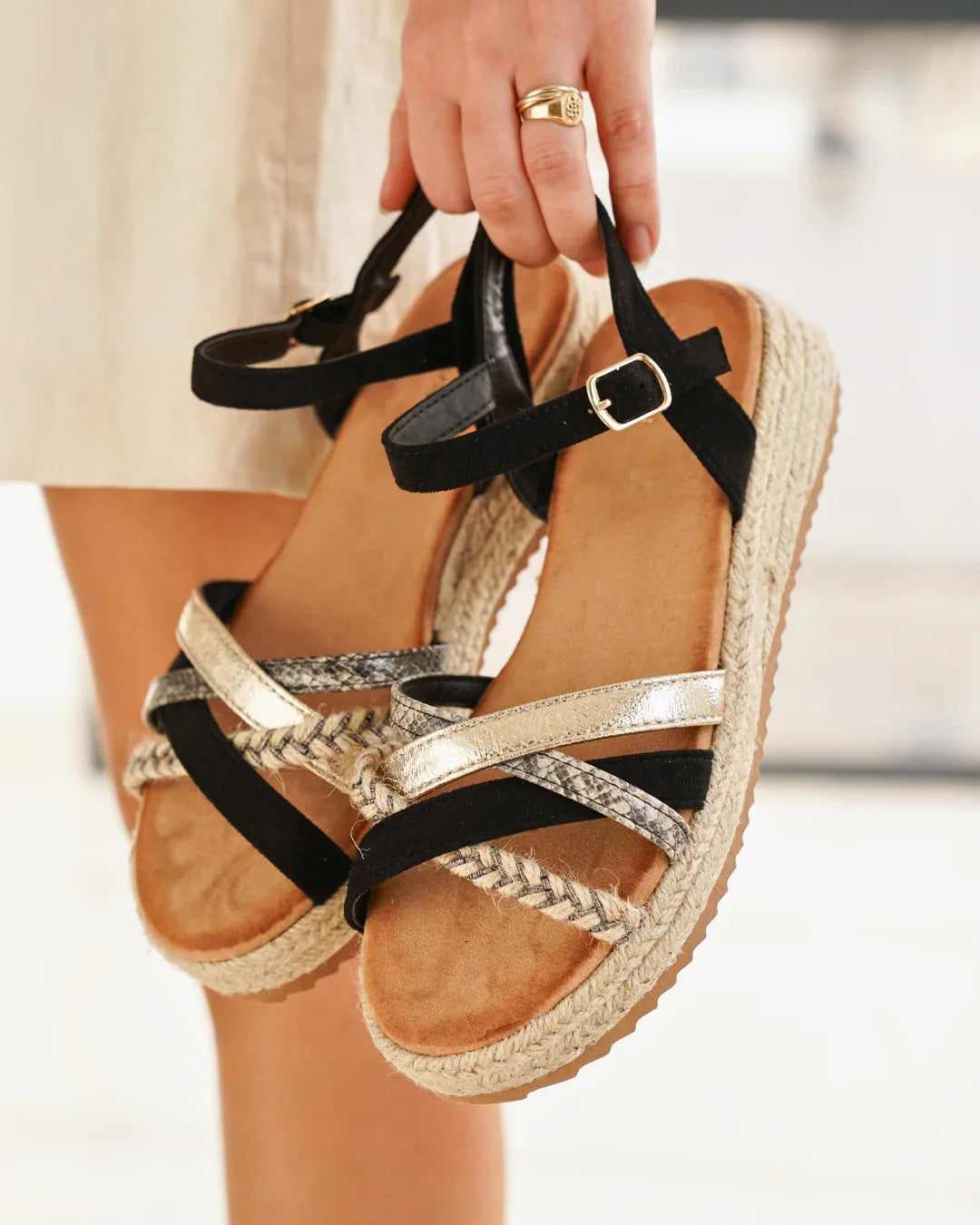 Mary Preto Sandaal