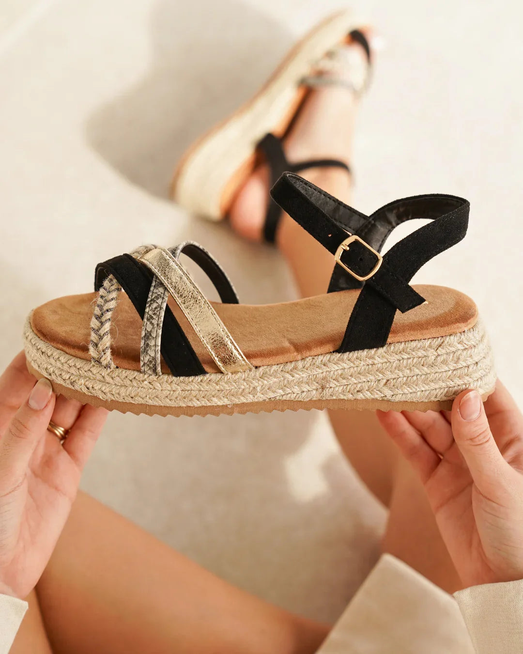Mary Preto Sandaal