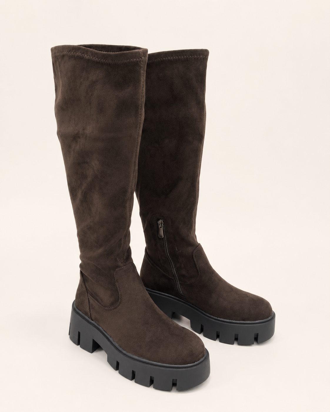 Mirjam Botas Altas - Castanho
