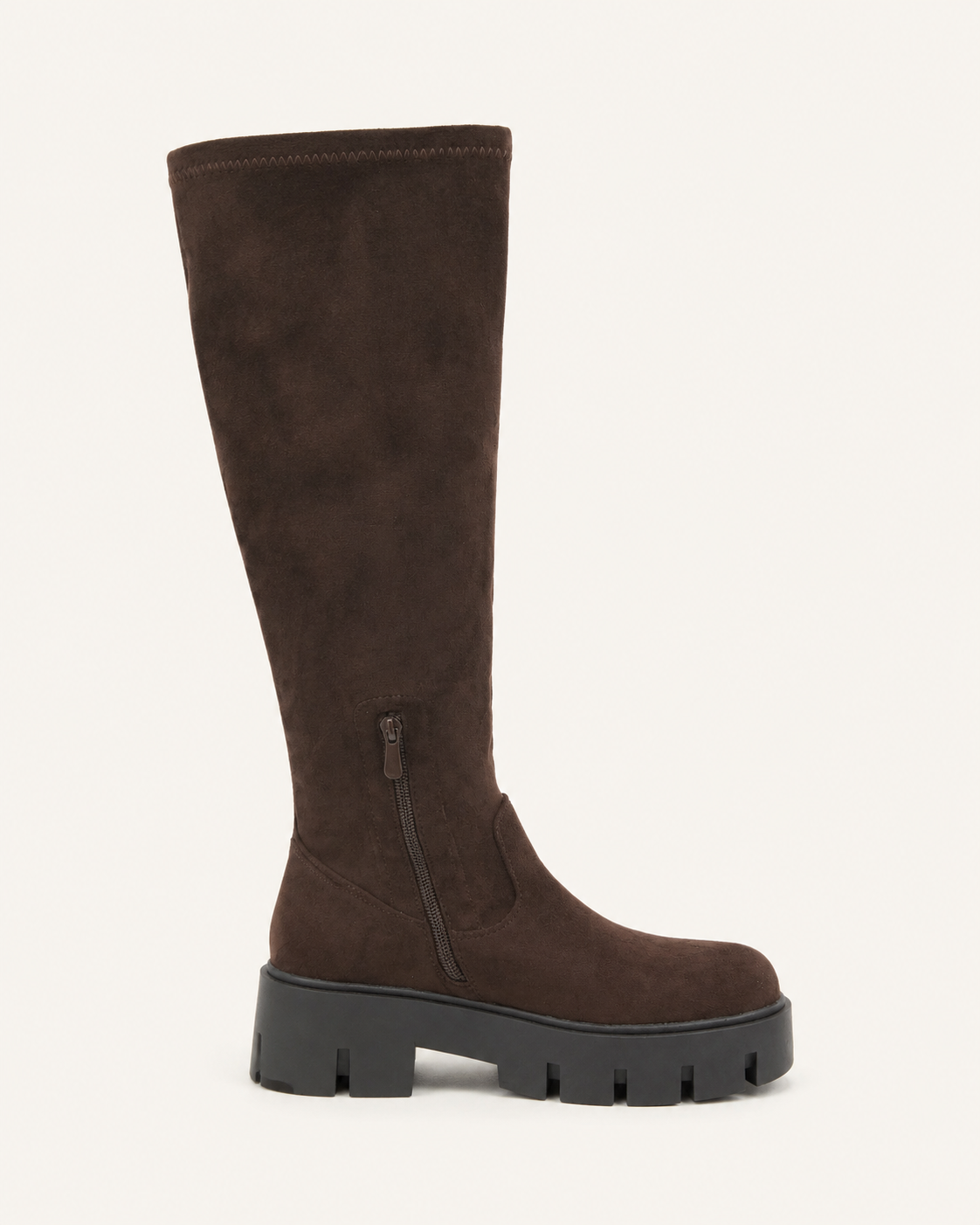 Mirjam Botas Altas - Castanho