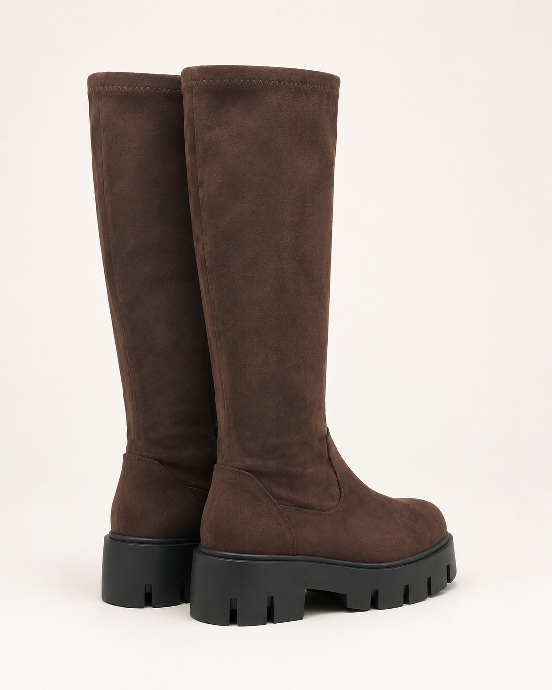 Mirjam Botas Altas - Castanho