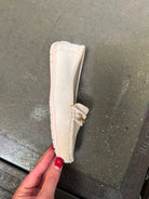 Marina Bege Mocassins