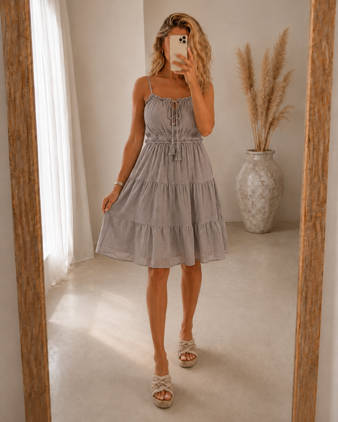 Yulia Vestido
